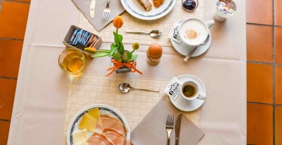 Colazione gourmet: un risveglio dolce e salato!