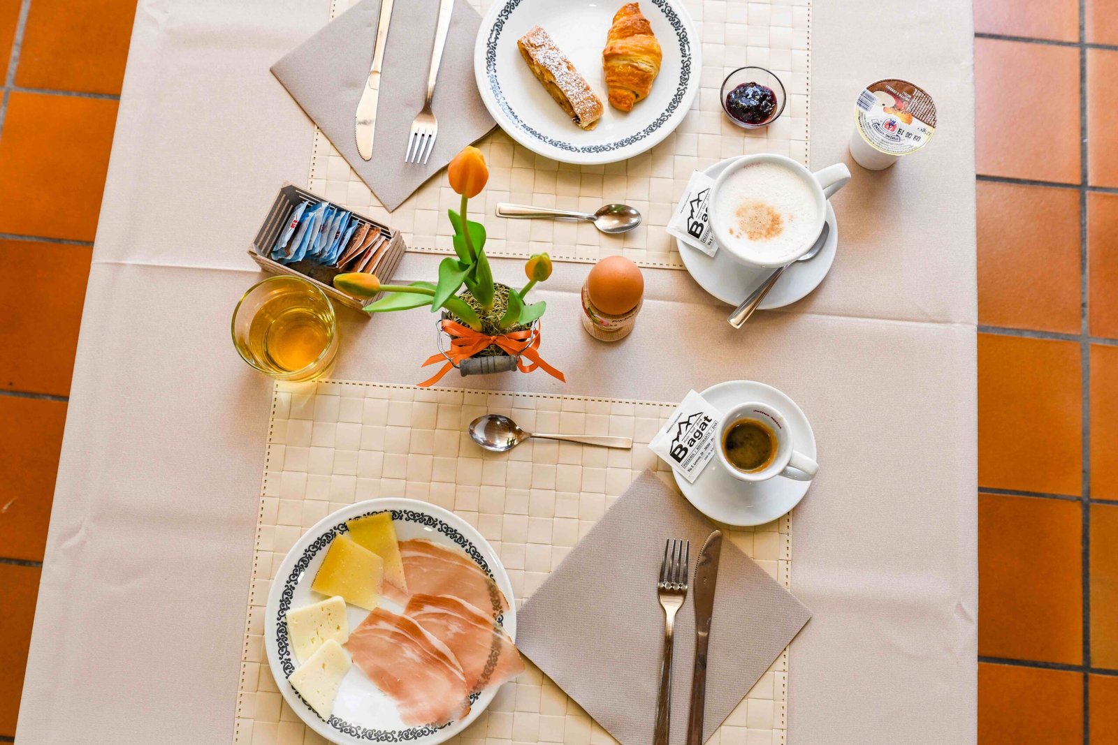 Colazione gourmet: un risveglio dolce e salato!