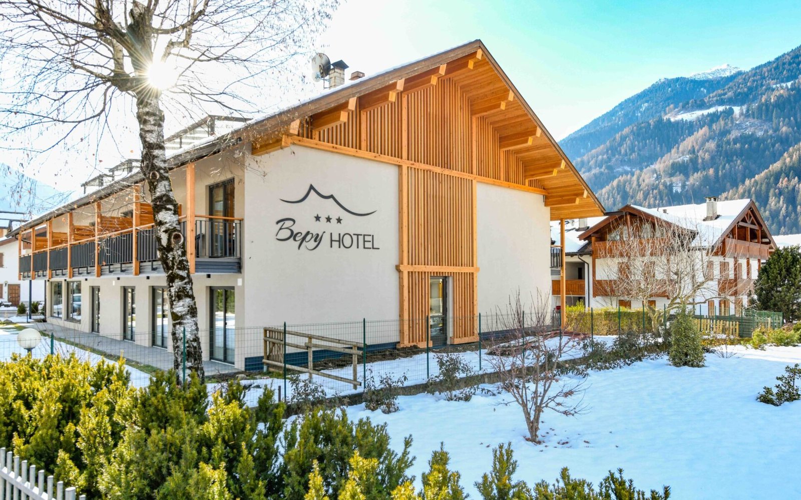 Bepy Hotel Garnì Pinzolo