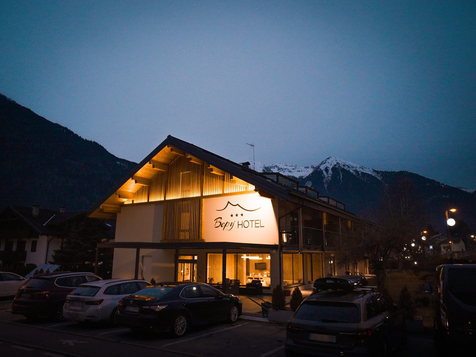 Bepy Hotel Garnì Pinzolo